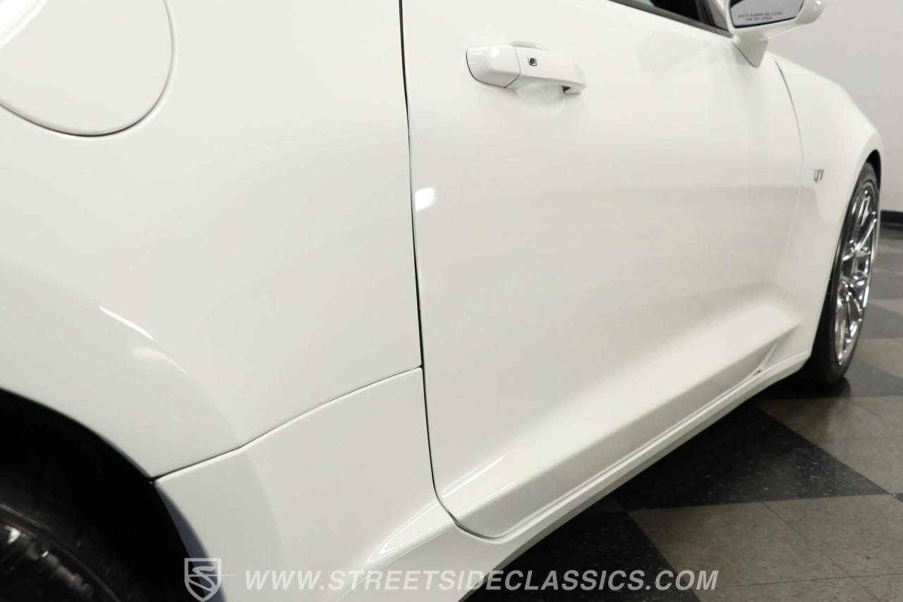 2018 Chevrolet Camaro 2SS Convertible