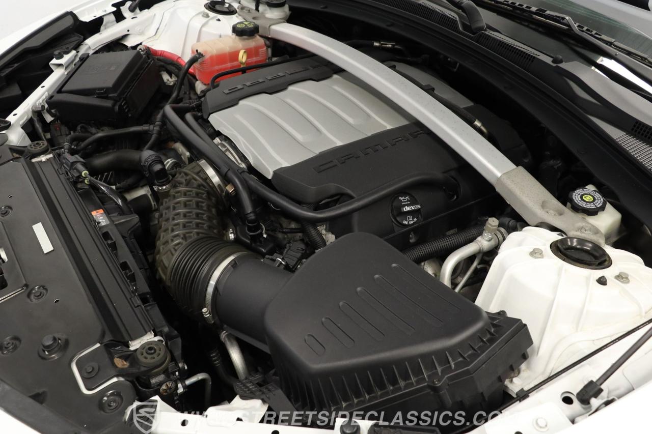 2018 Chevrolet Camaro 2SS Convertible