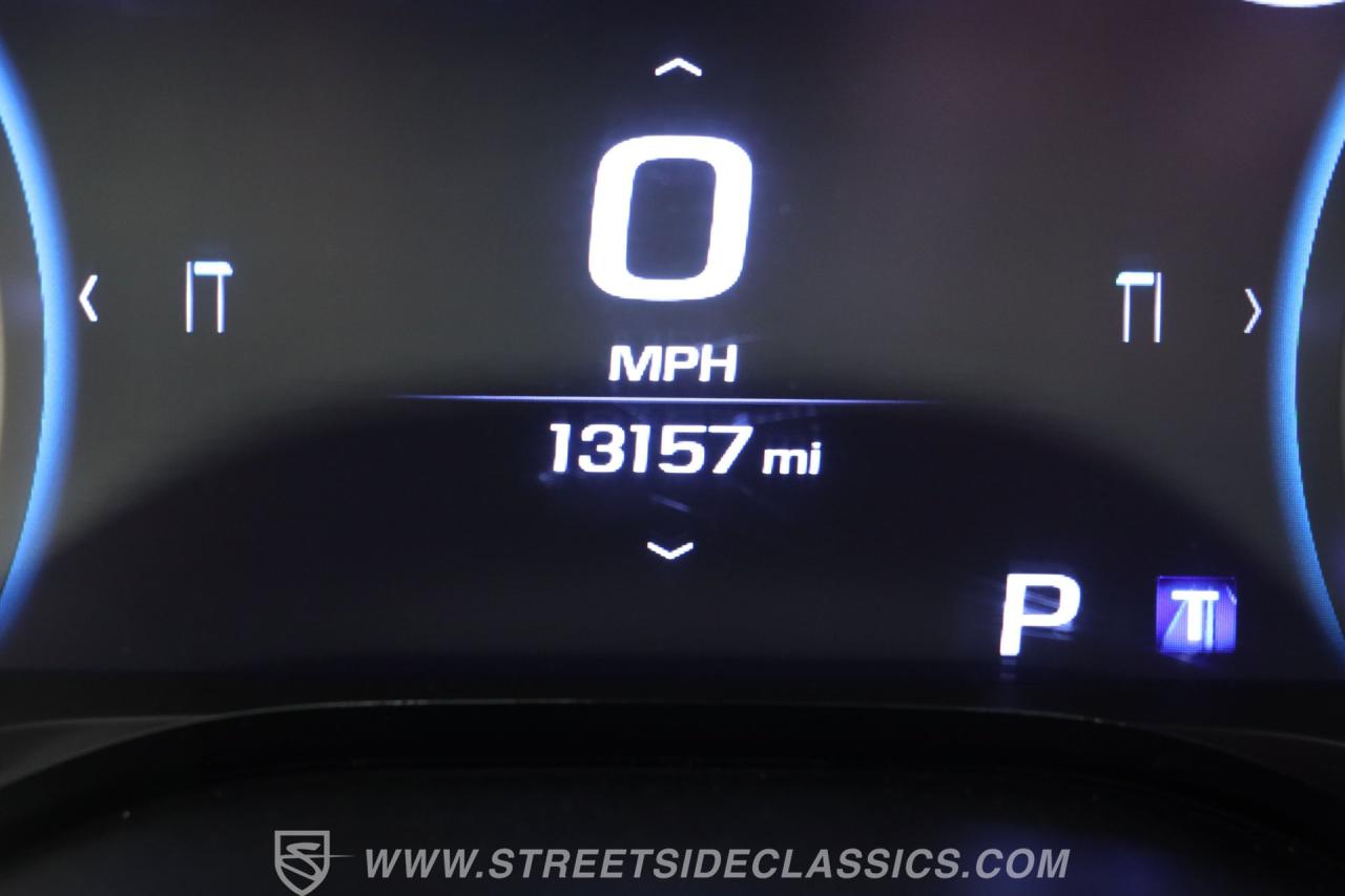 2018 Chevrolet Camaro 2SS Convertible