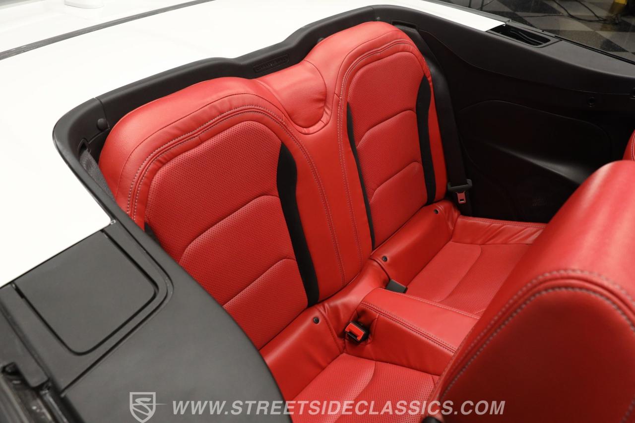 2018 Chevrolet Camaro 2SS Convertible