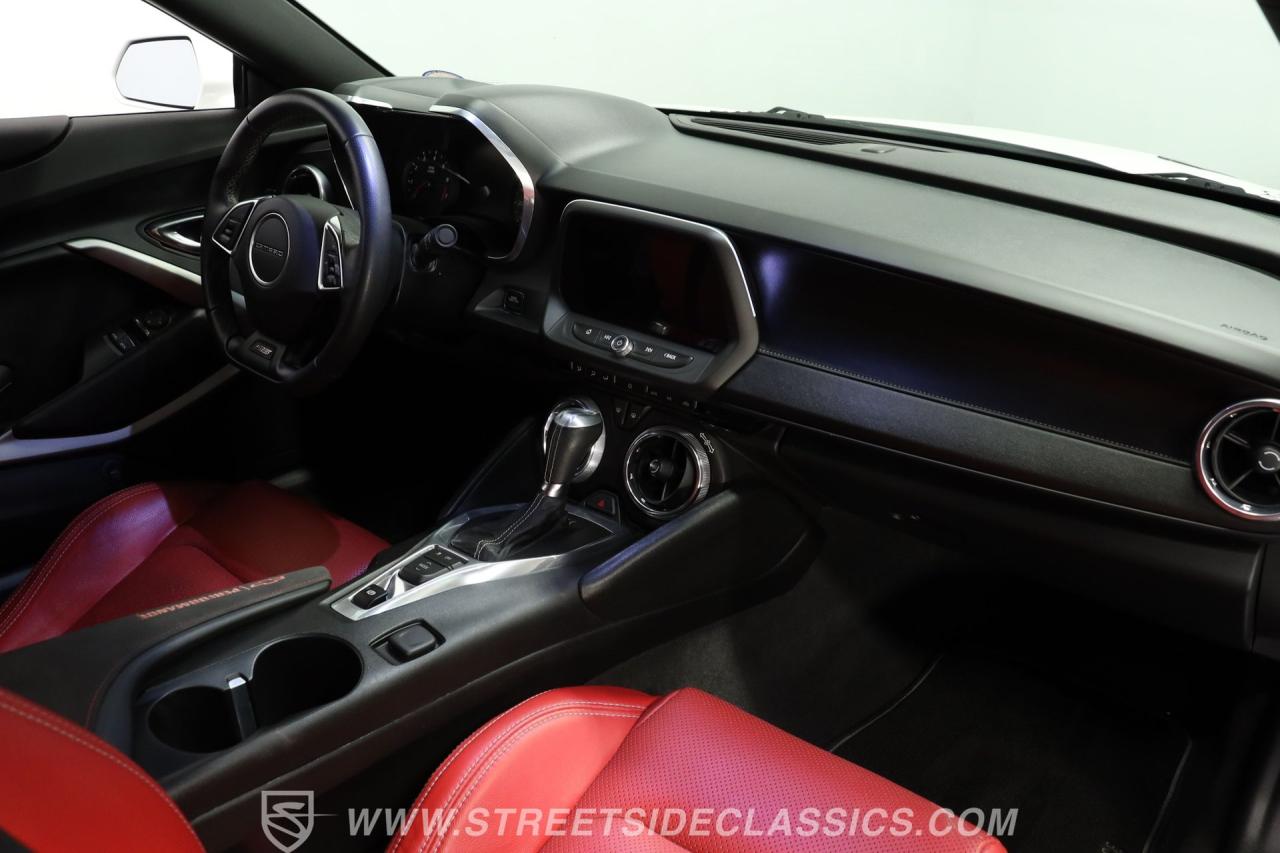 2018 Chevrolet Camaro 2SS Convertible