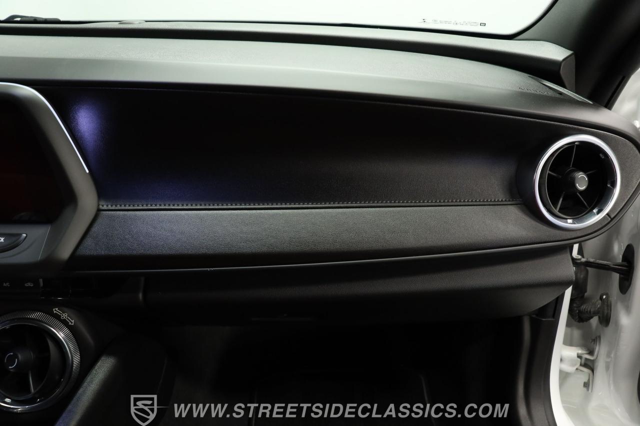 2018 Chevrolet Camaro 2SS Convertible