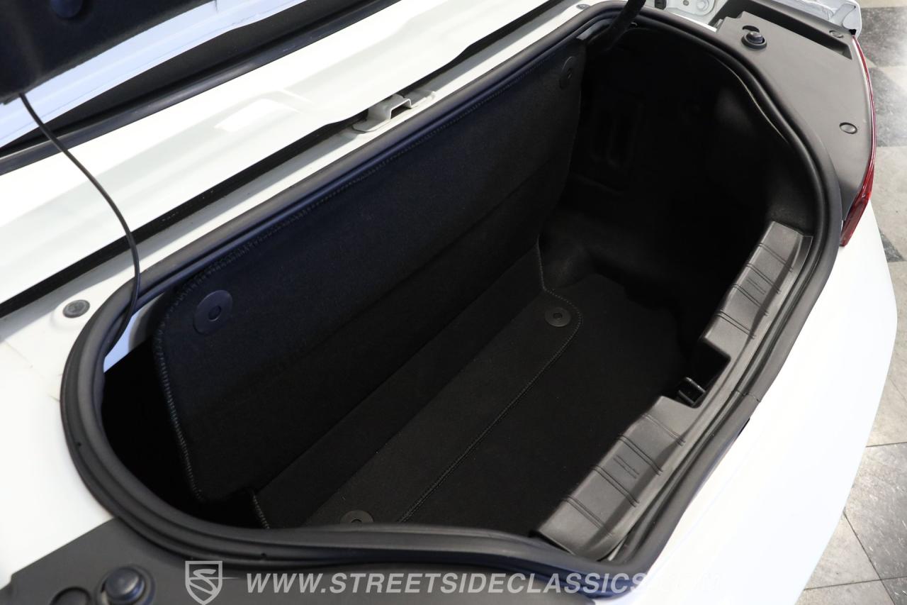 2018 Chevrolet Camaro 2SS Convertible