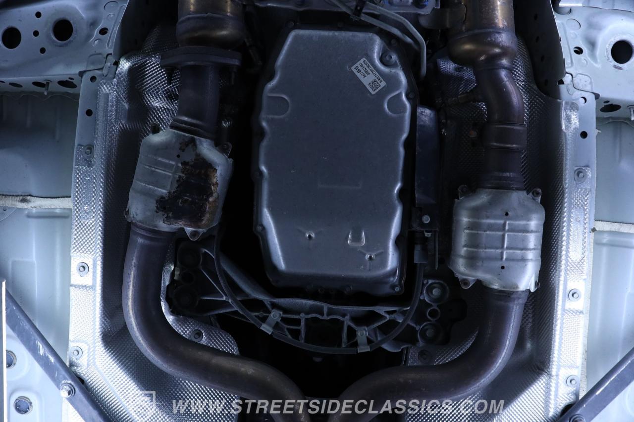 2018 Chevrolet Camaro 2SS Convertible