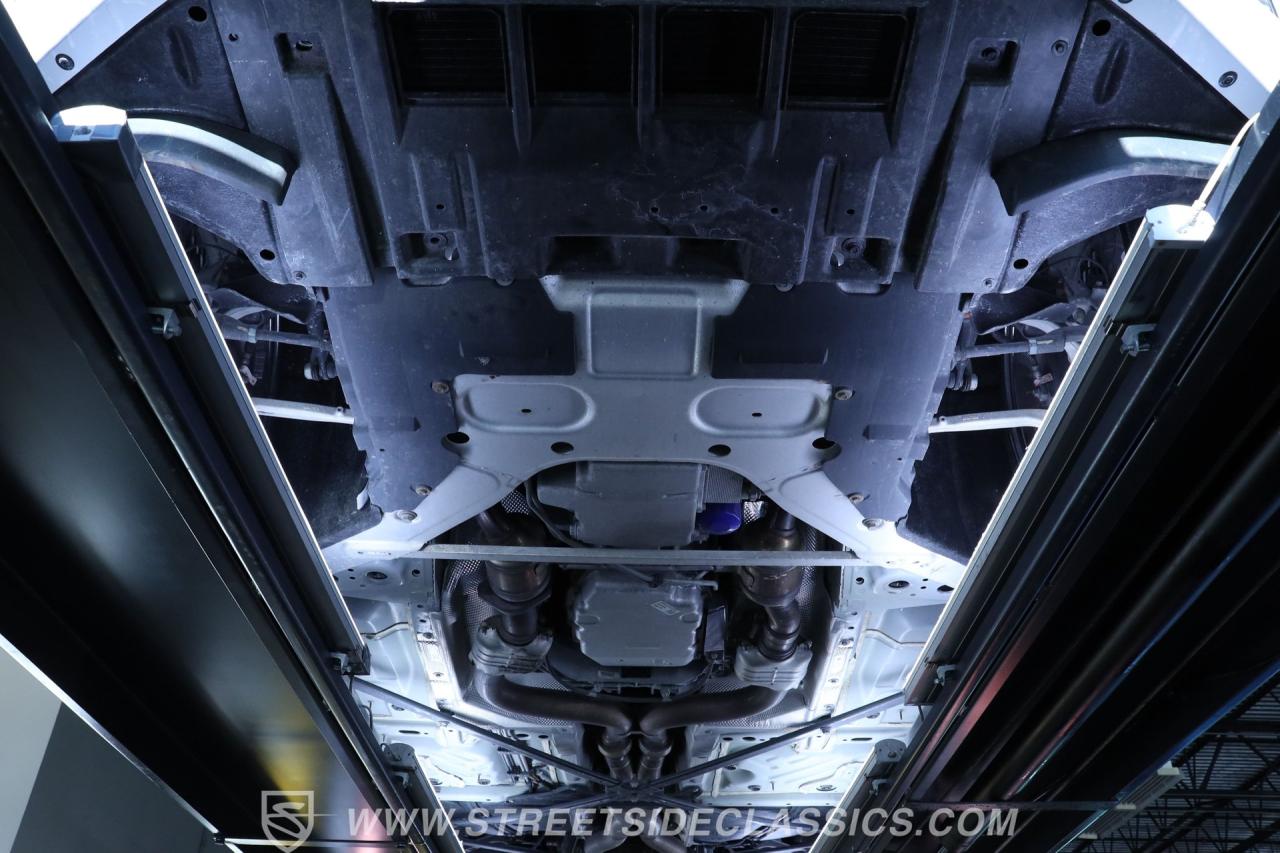 2018 Chevrolet Camaro 2SS Convertible