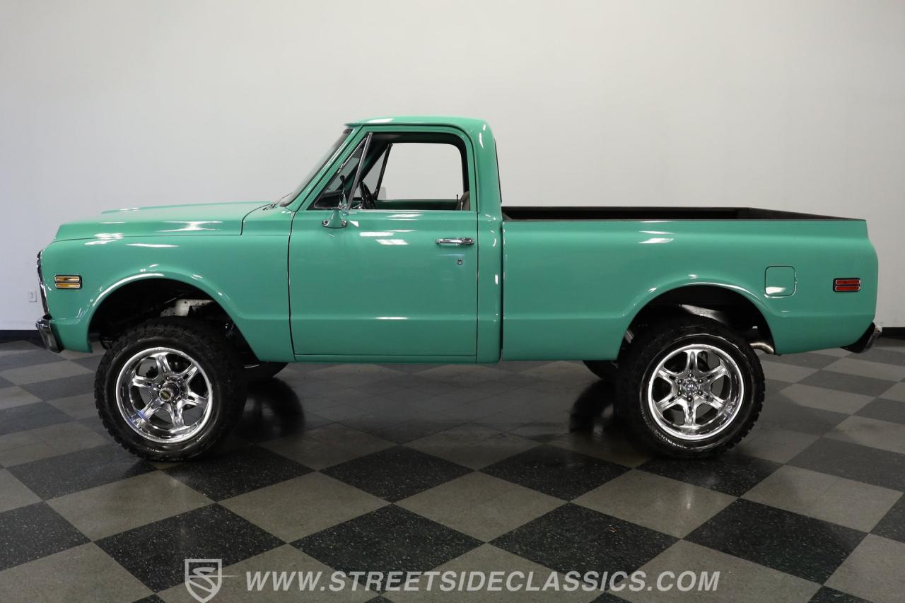 1971 Chevrolet K10 4x4