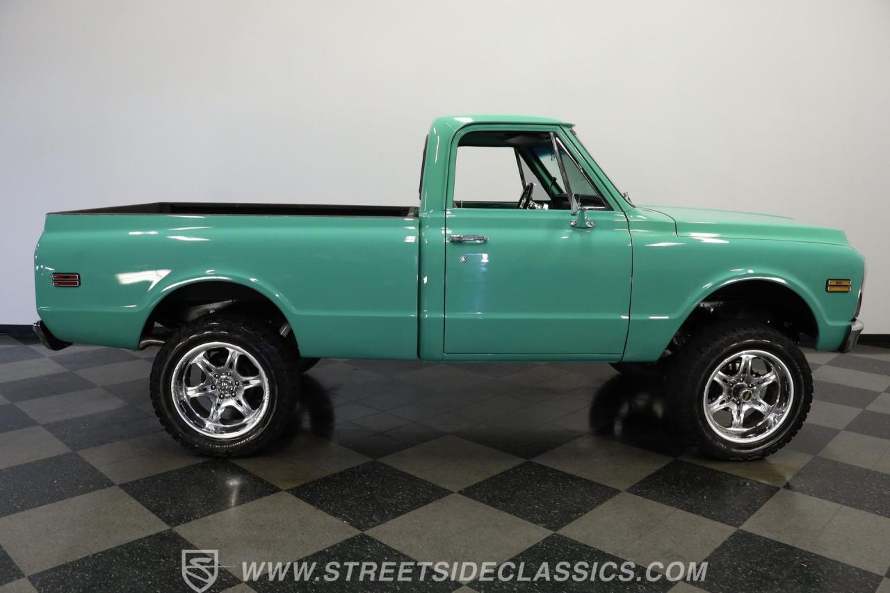 1971 Chevrolet K10 4x4