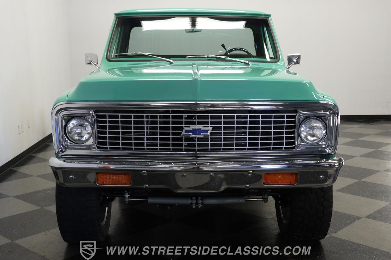 1971 Chevrolet K10 4x4