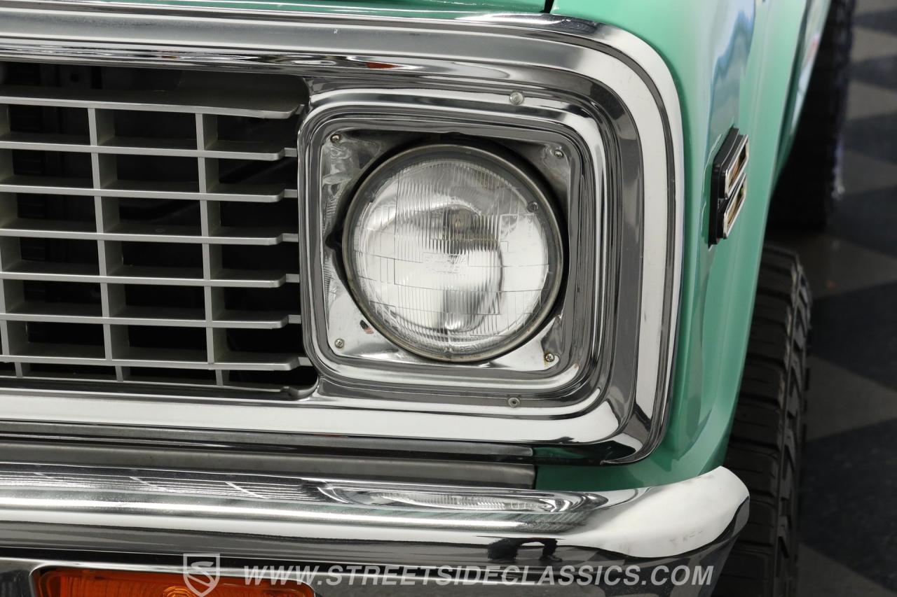 1971 Chevrolet K10 4x4