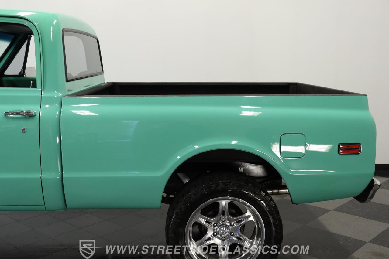 1971 Chevrolet K10 4x4