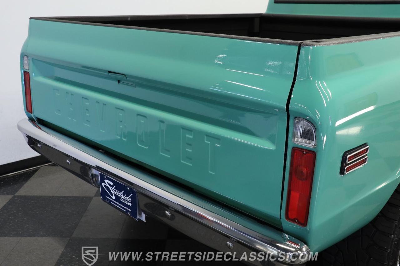 1971 Chevrolet K10 4x4