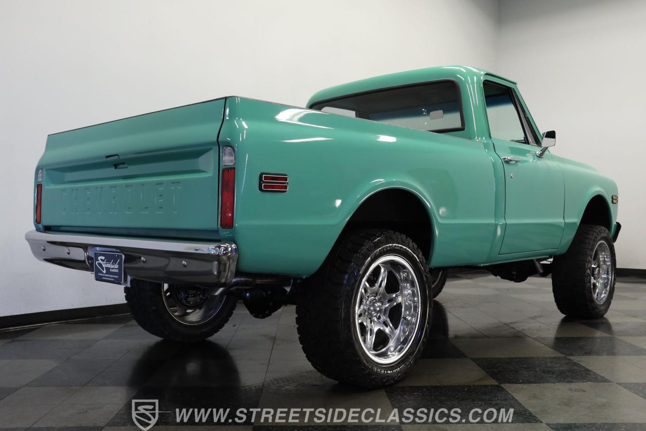 1971 Chevrolet K10 4x4