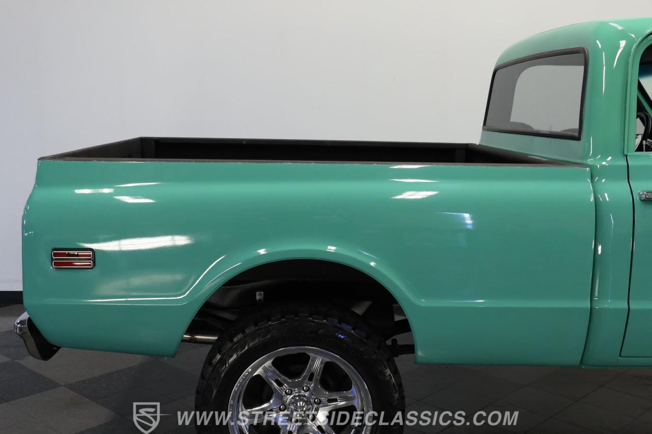 1971 Chevrolet K10 4x4