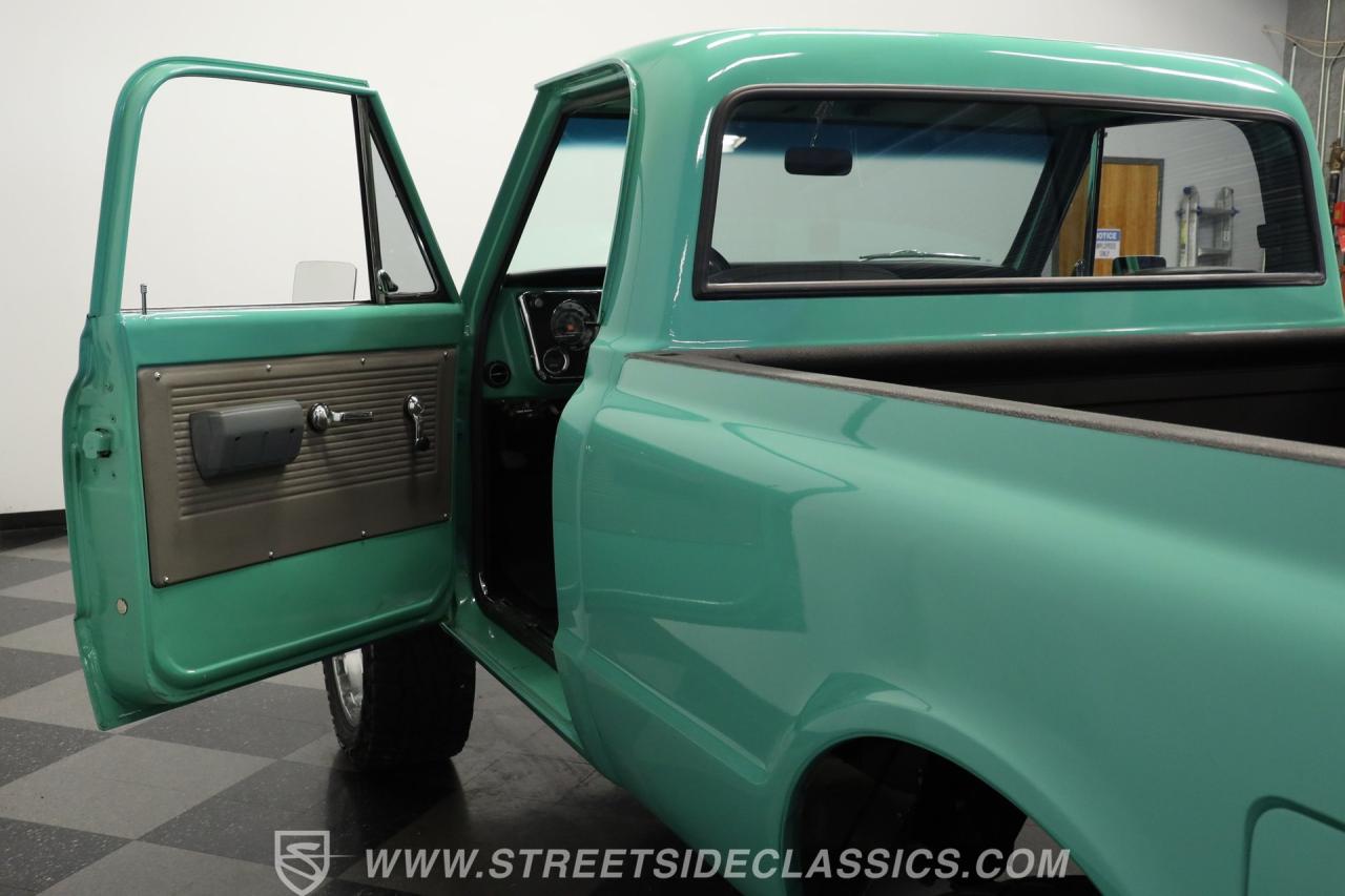 1971 Chevrolet K10 4x4