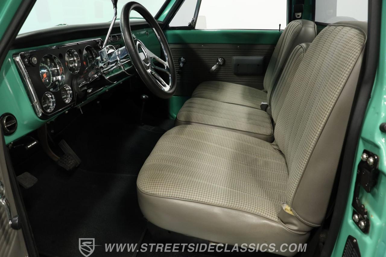 1971 Chevrolet K10 4x4