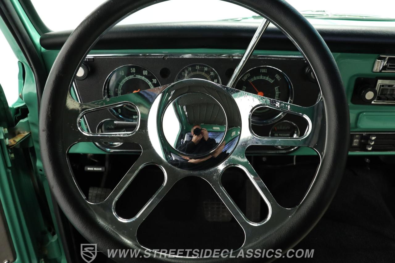 1971 Chevrolet K10 4x4