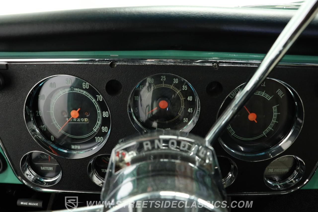 1971 Chevrolet K10 4x4