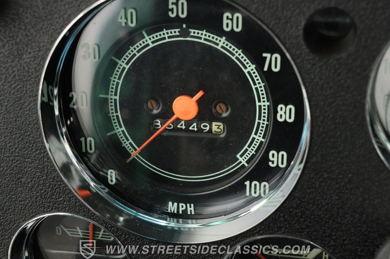 1971 Chevrolet K10 4x4