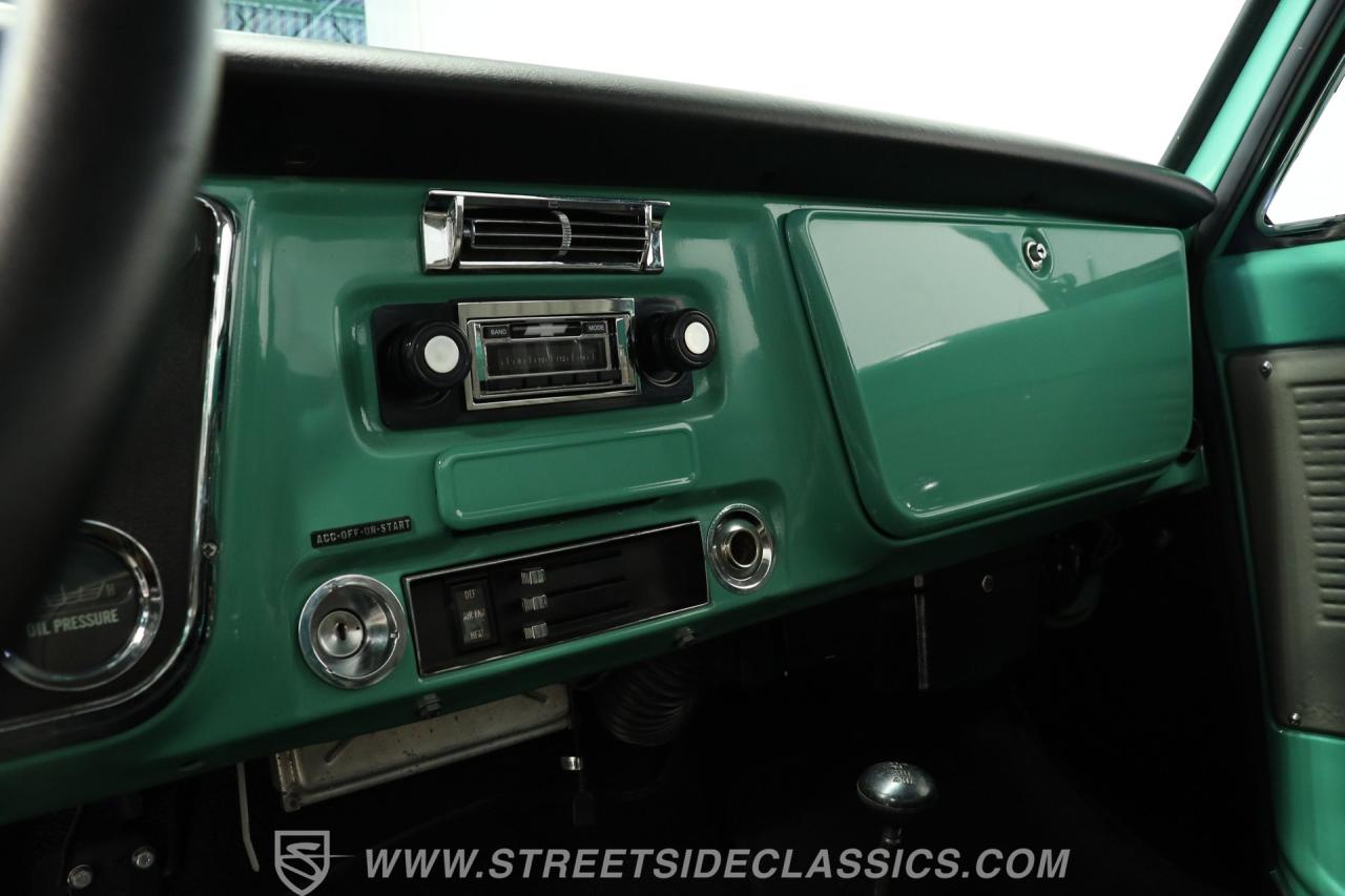 1971 Chevrolet K10 4x4