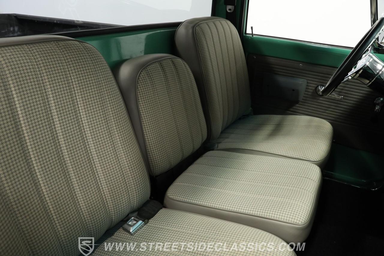 1971 Chevrolet K10 4x4