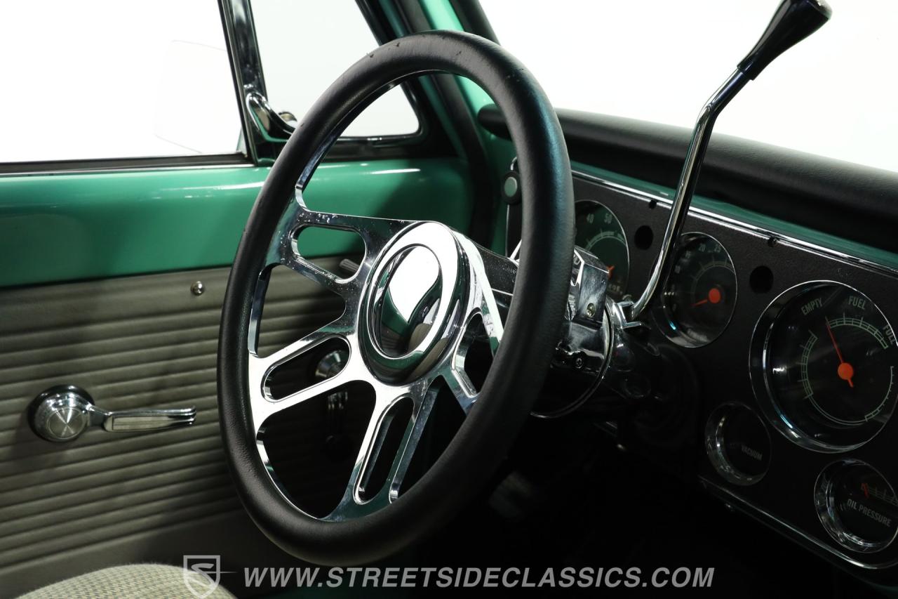 1971 Chevrolet K10 4x4