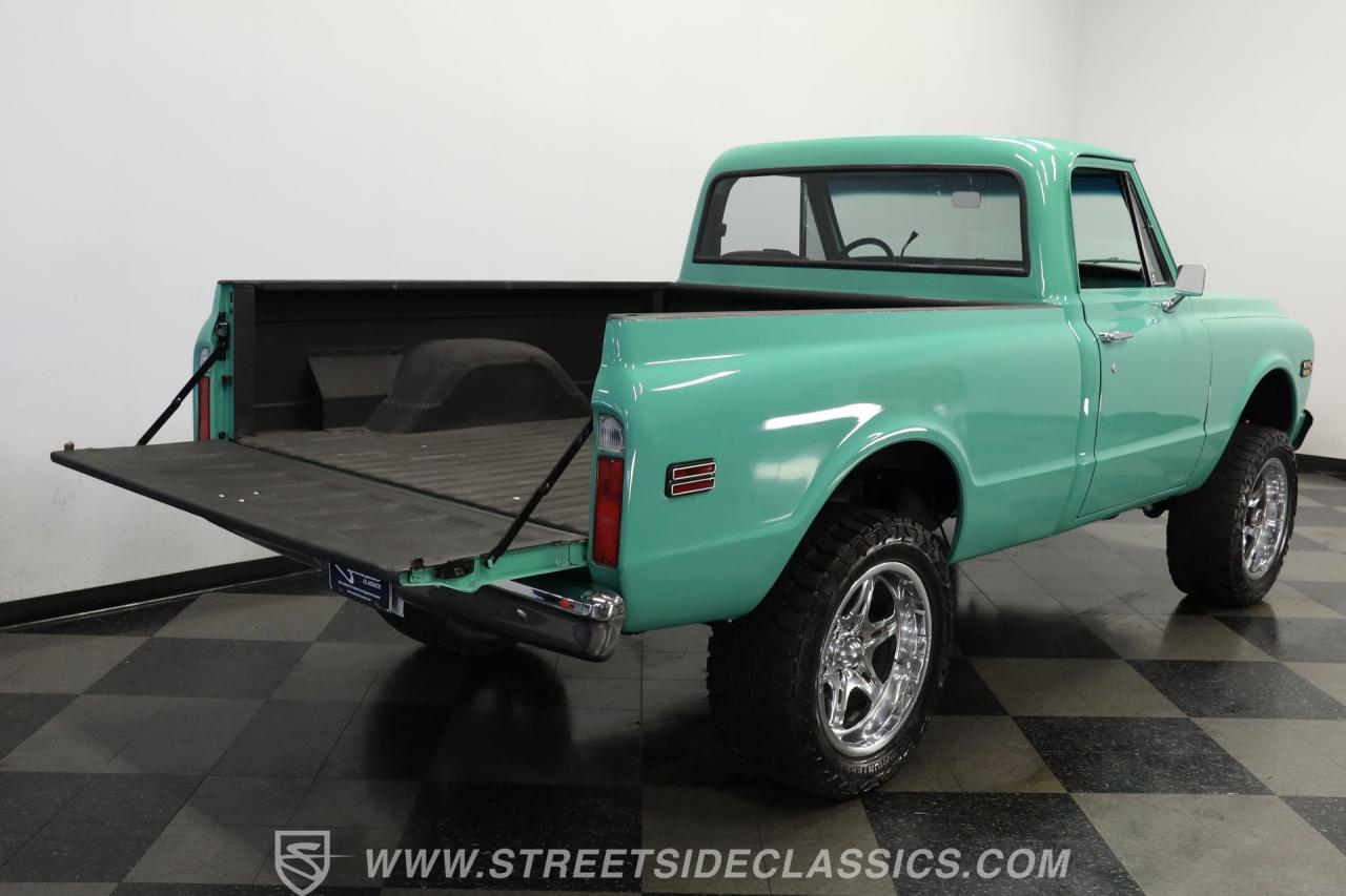 1971 Chevrolet K10 4x4