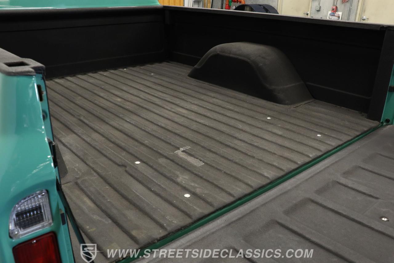 1971 Chevrolet K10 4x4