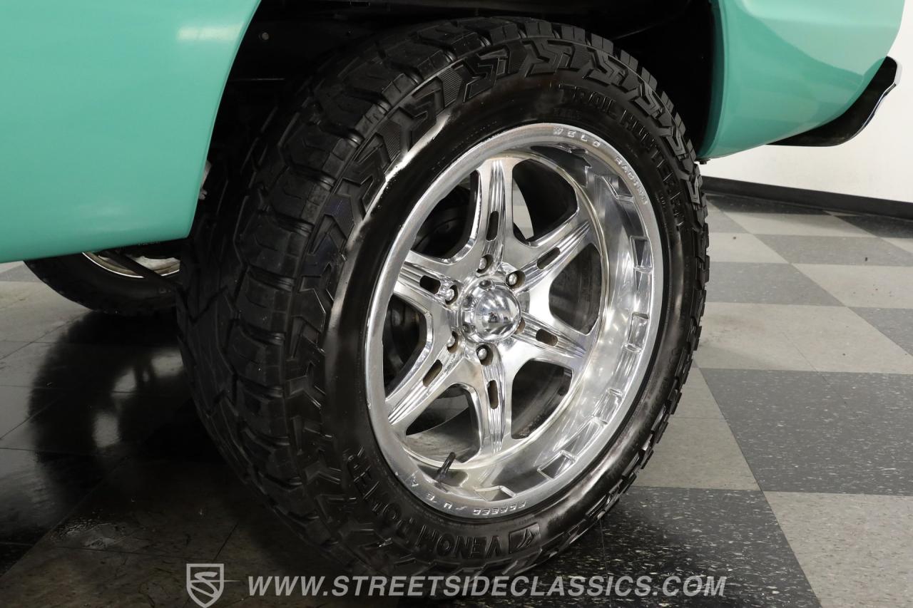 1971 Chevrolet K10 4x4