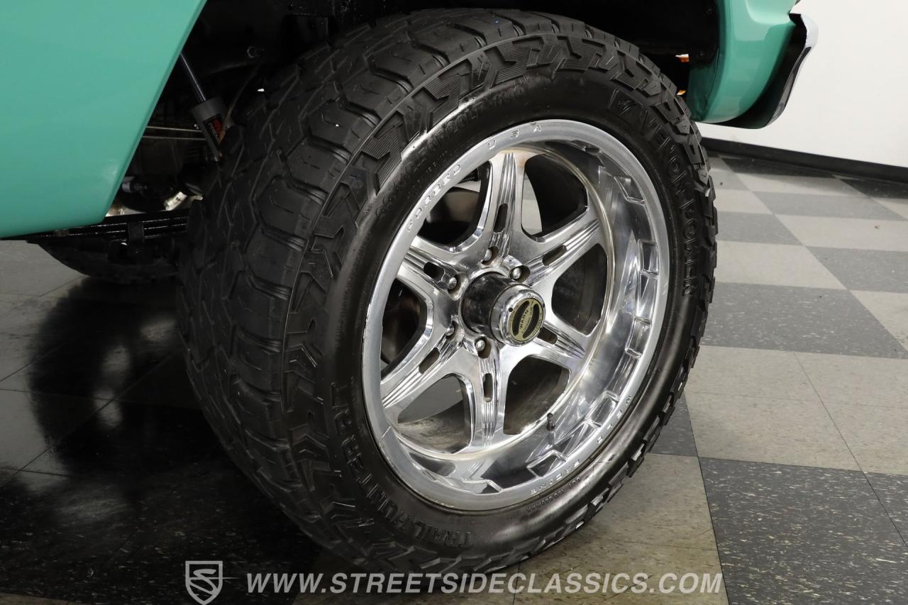 1971 Chevrolet K10 4x4