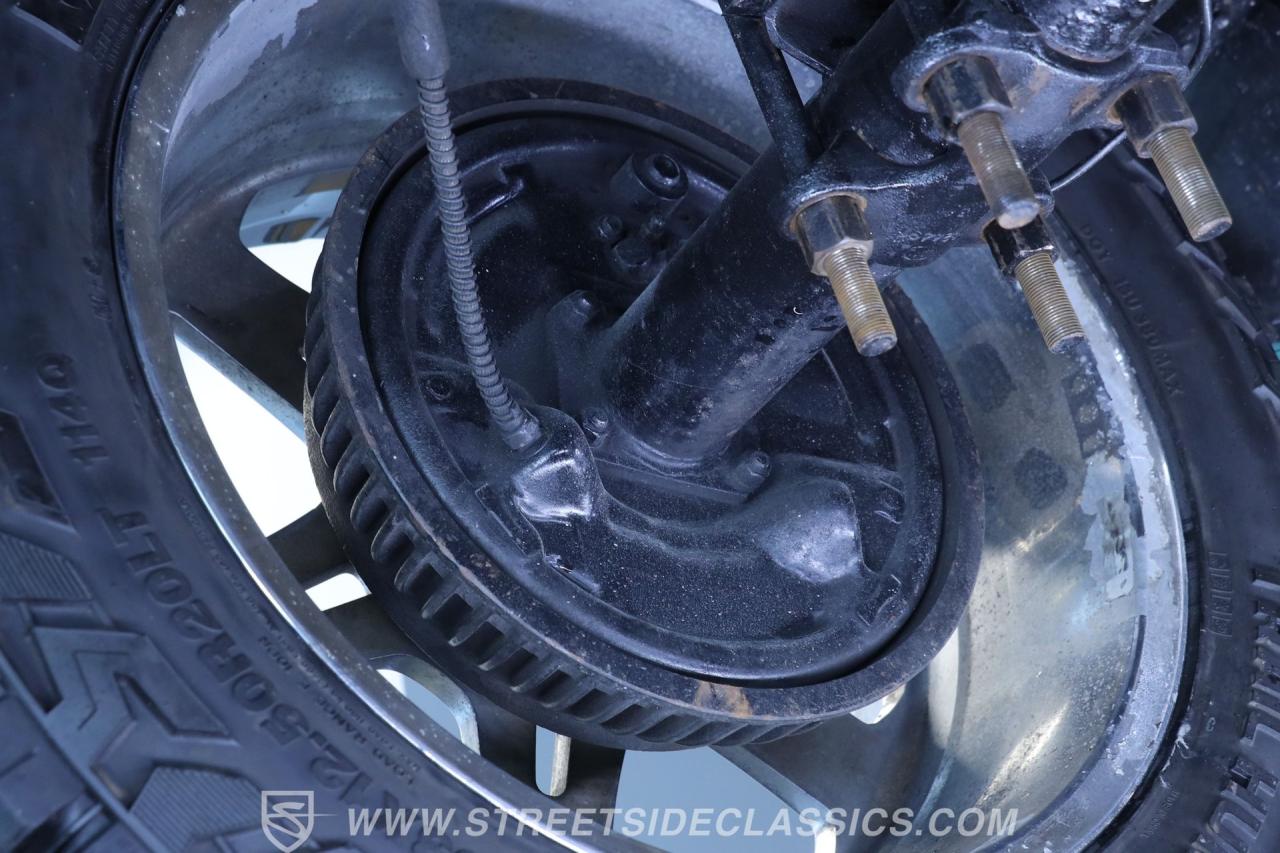 1971 Chevrolet K10 4x4