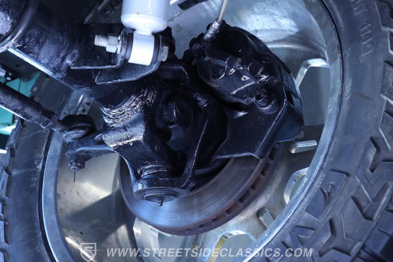 1971 Chevrolet K10 4x4