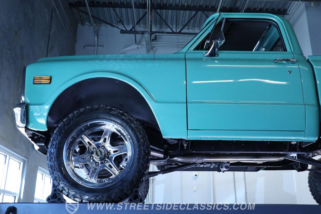 1971 Chevrolet K10 4x4