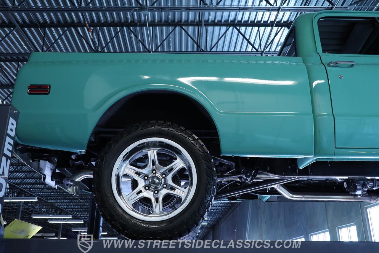 1971 Chevrolet K10 4x4