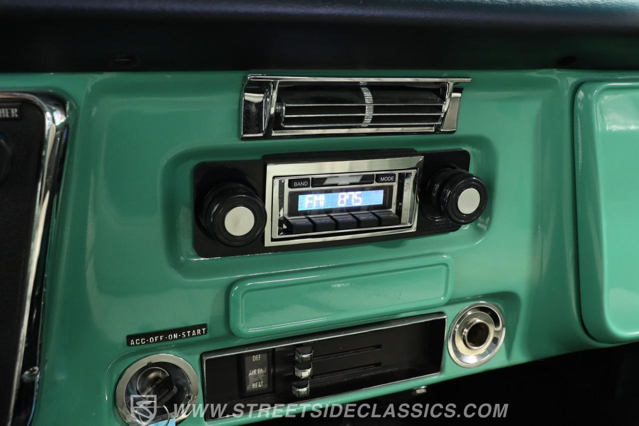 1971 Chevrolet K10 4x4