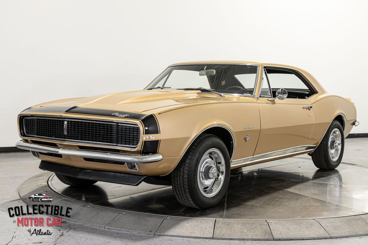 1967 Chevrolet Camaro RS