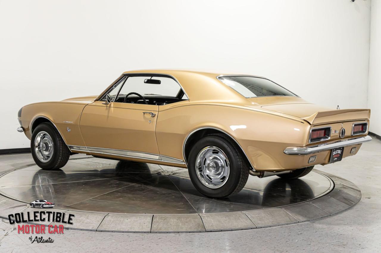 1967 Chevrolet Camaro RS