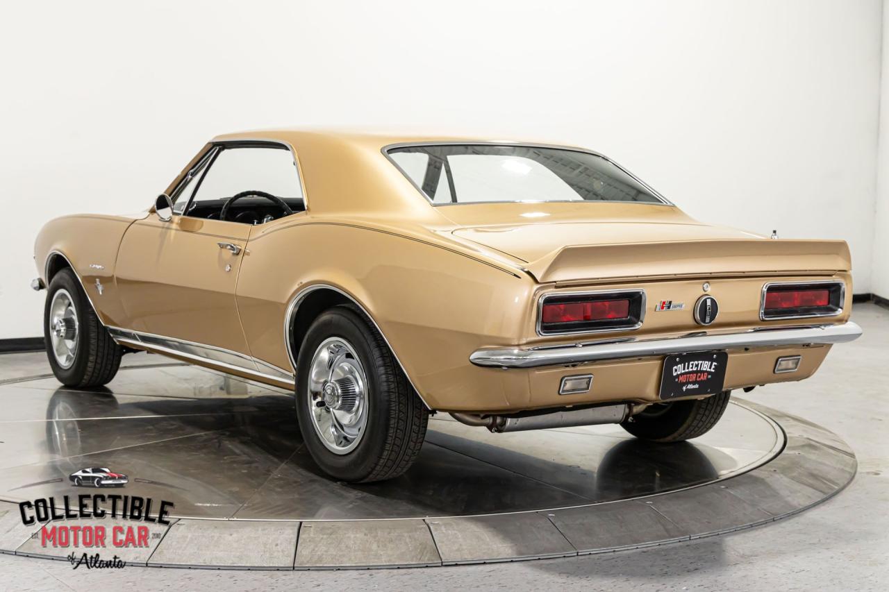 1967 Chevrolet Camaro RS