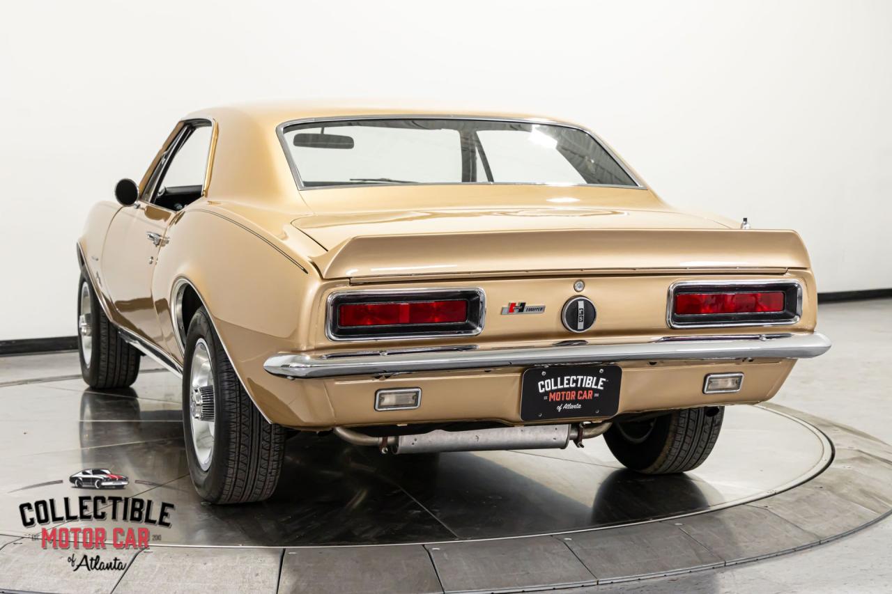 1967 Chevrolet Camaro RS