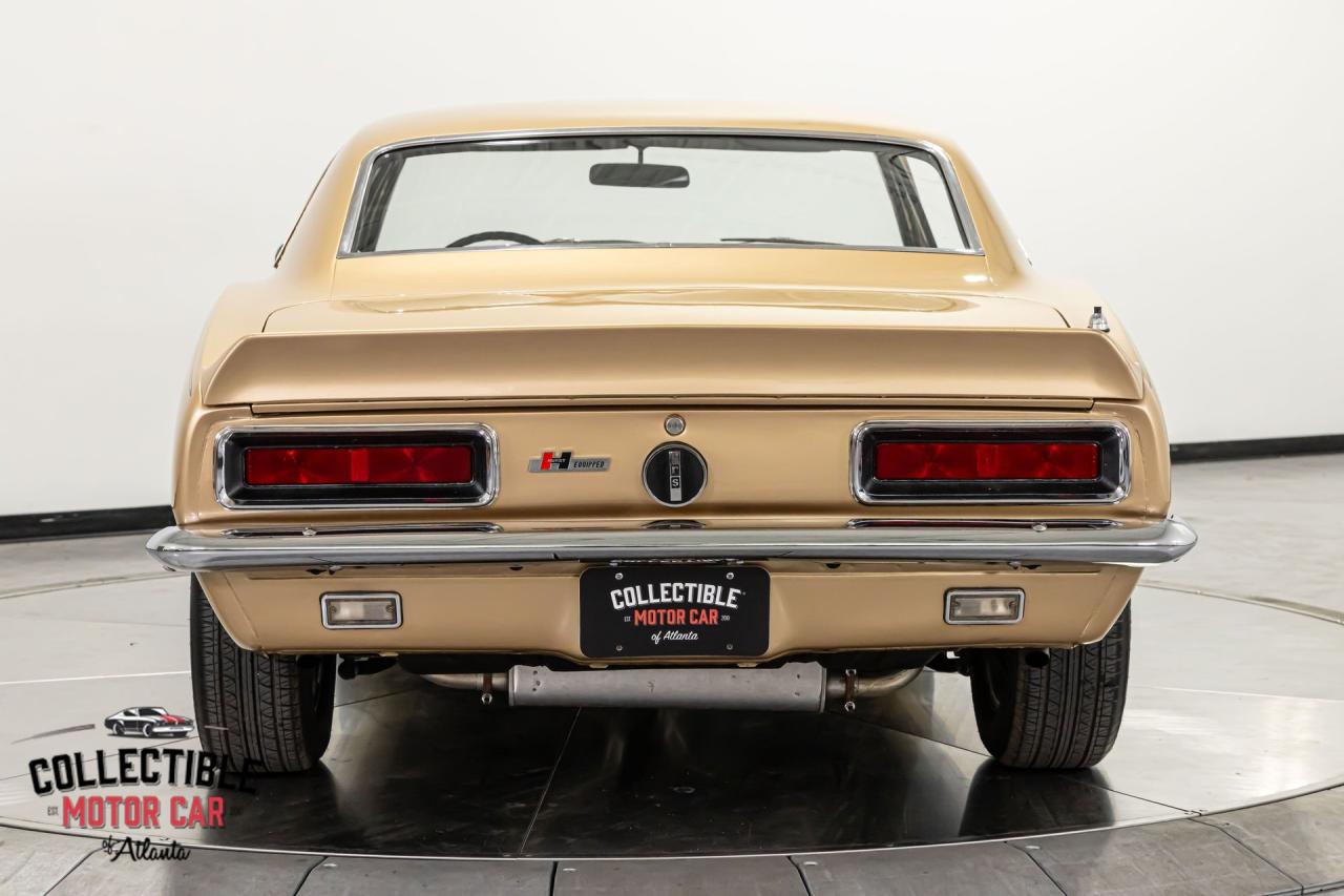 1967 Chevrolet Camaro RS