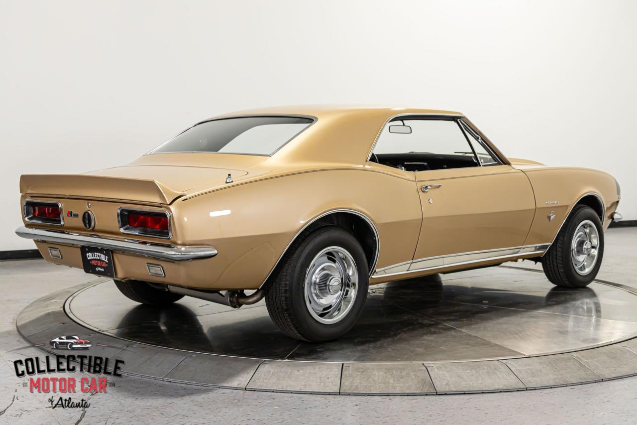 1967 Chevrolet Camaro RS