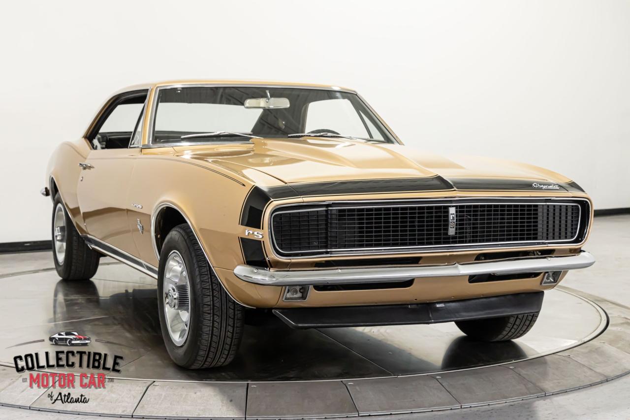 1967 Chevrolet Camaro RS