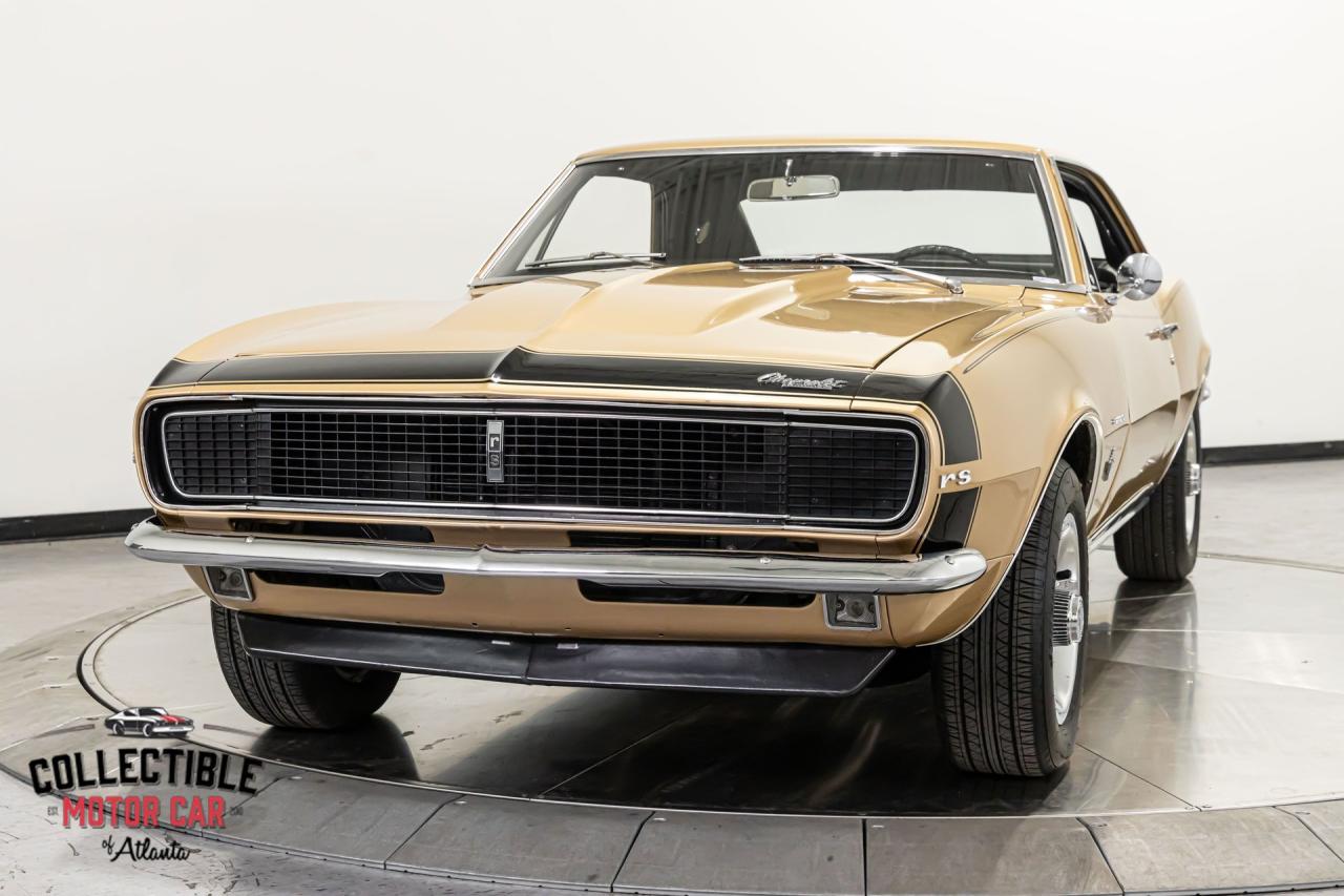 1967 Chevrolet Camaro RS