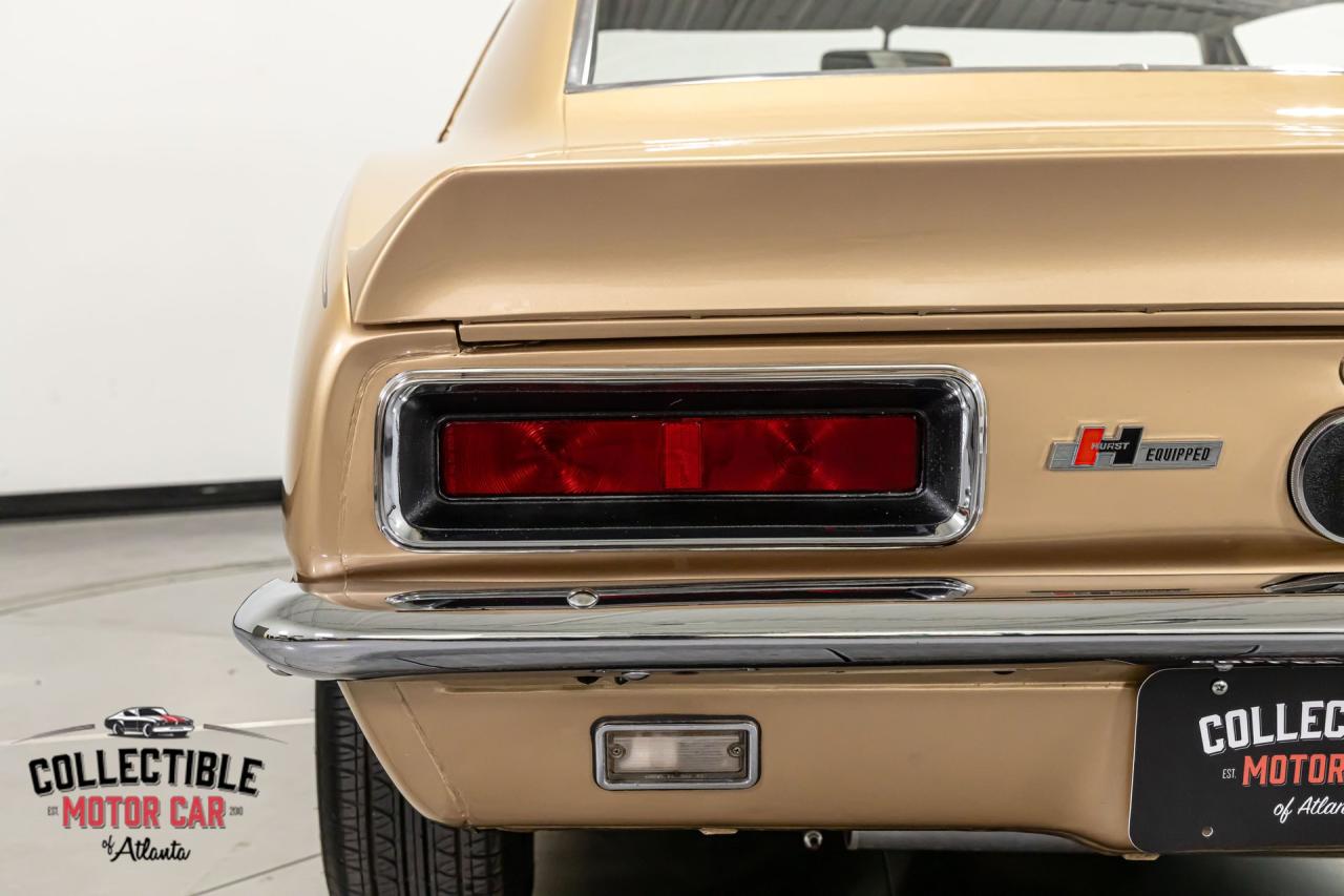 1967 Chevrolet Camaro RS