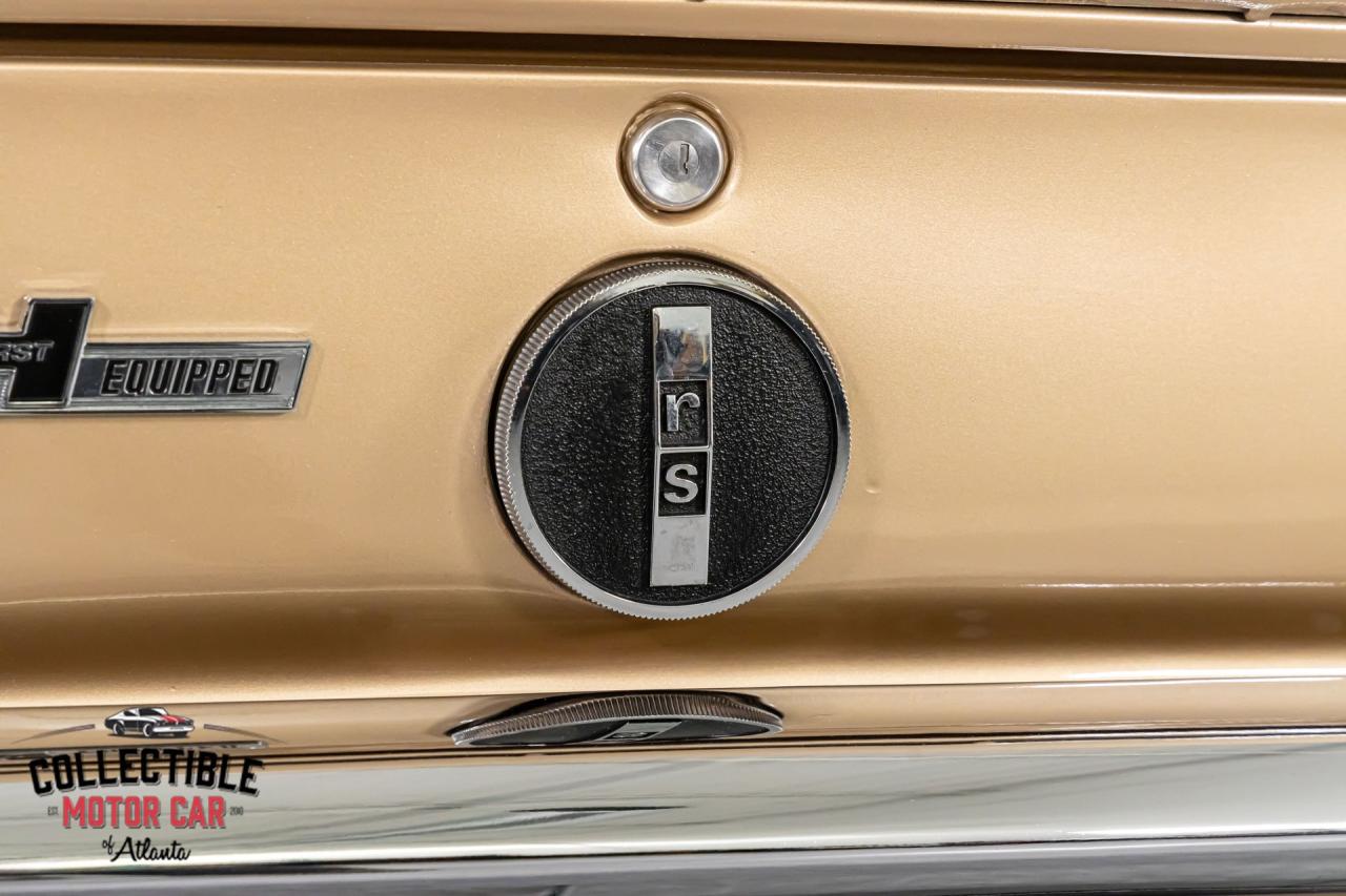 1967 Chevrolet Camaro RS