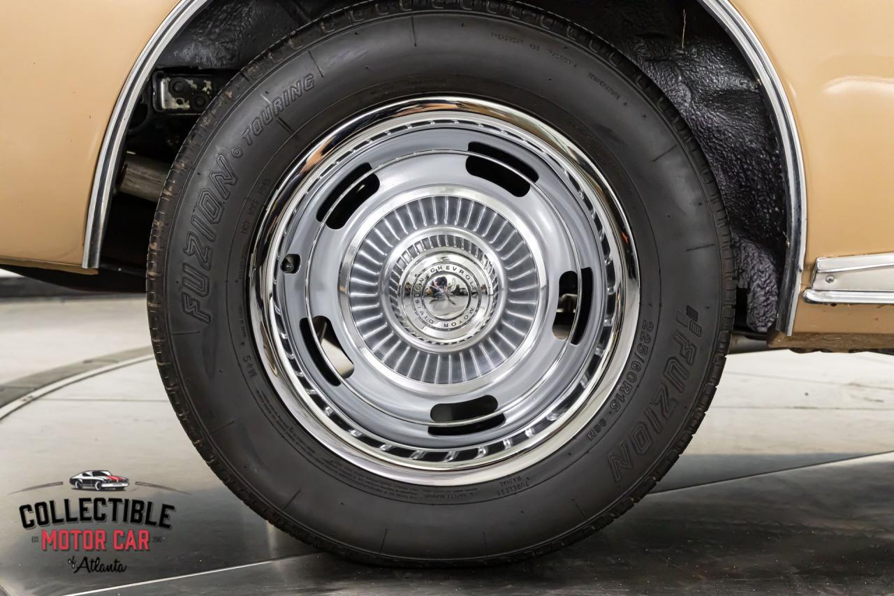 1967 Chevrolet Camaro RS