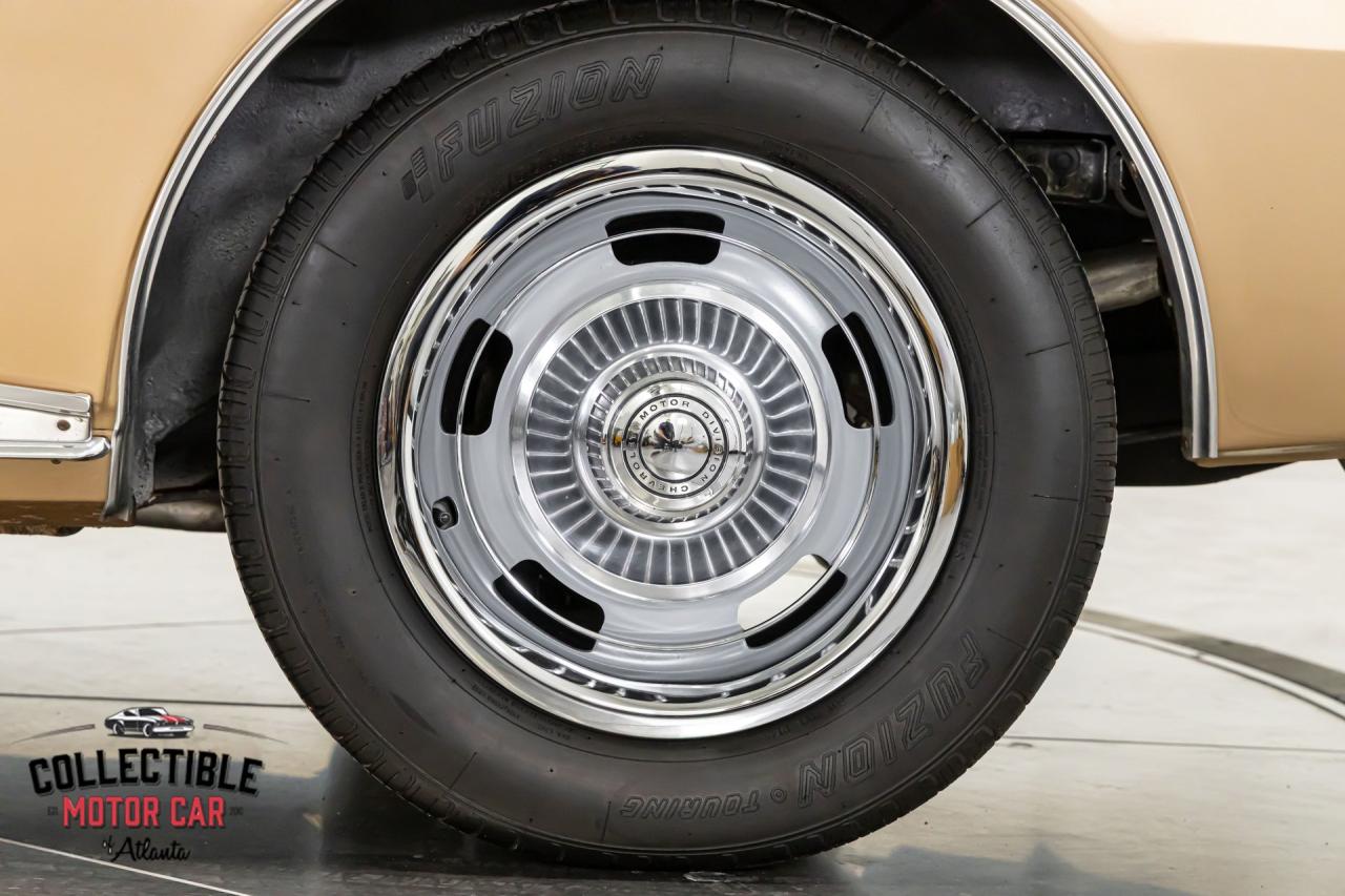 1967 Chevrolet Camaro RS