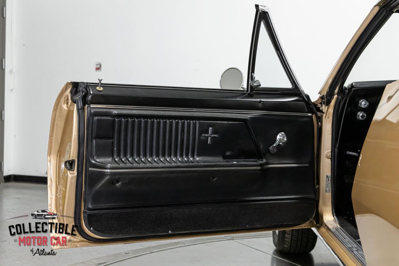 1967 Chevrolet Camaro RS