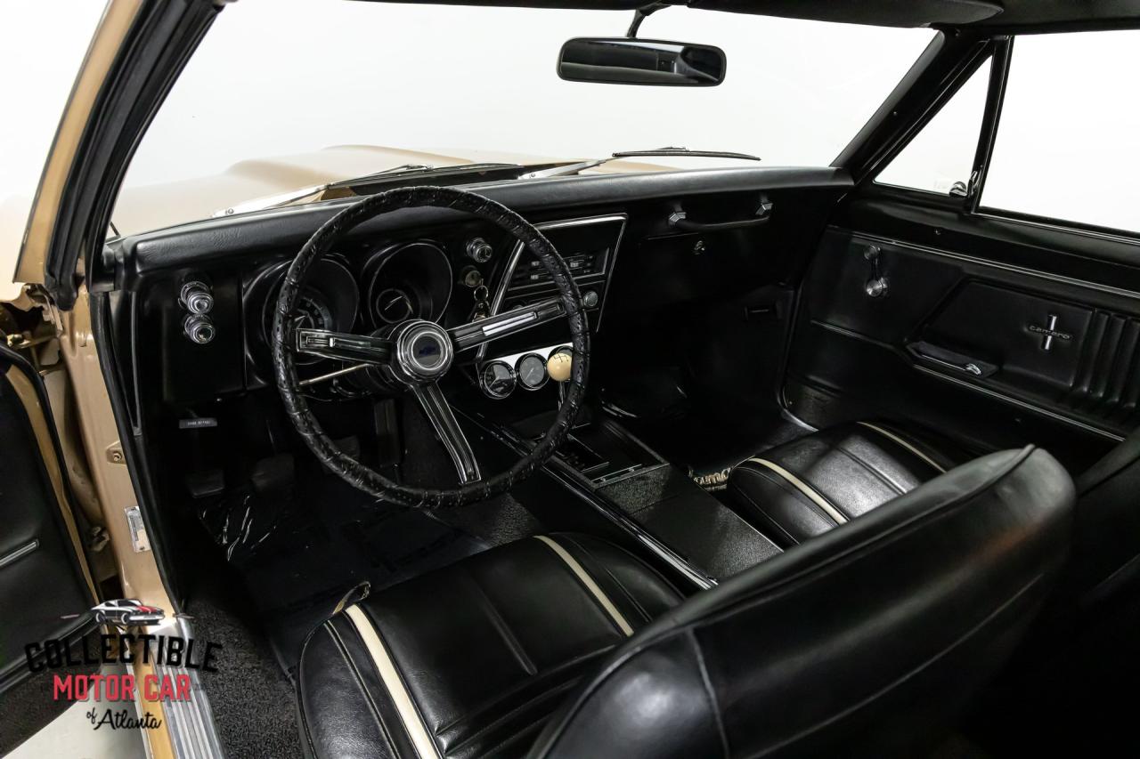 1967 Chevrolet Camaro RS