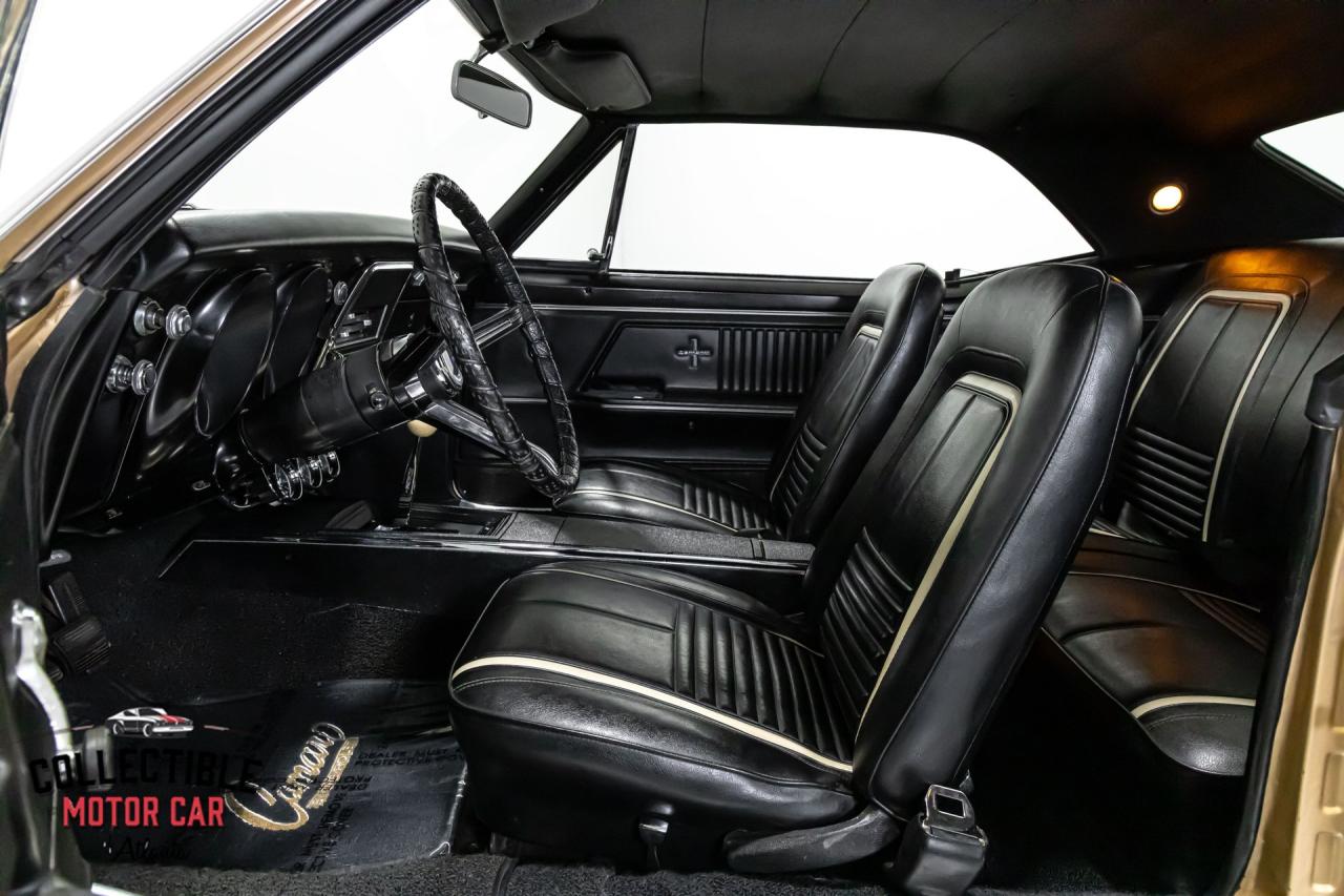 1967 Chevrolet Camaro RS