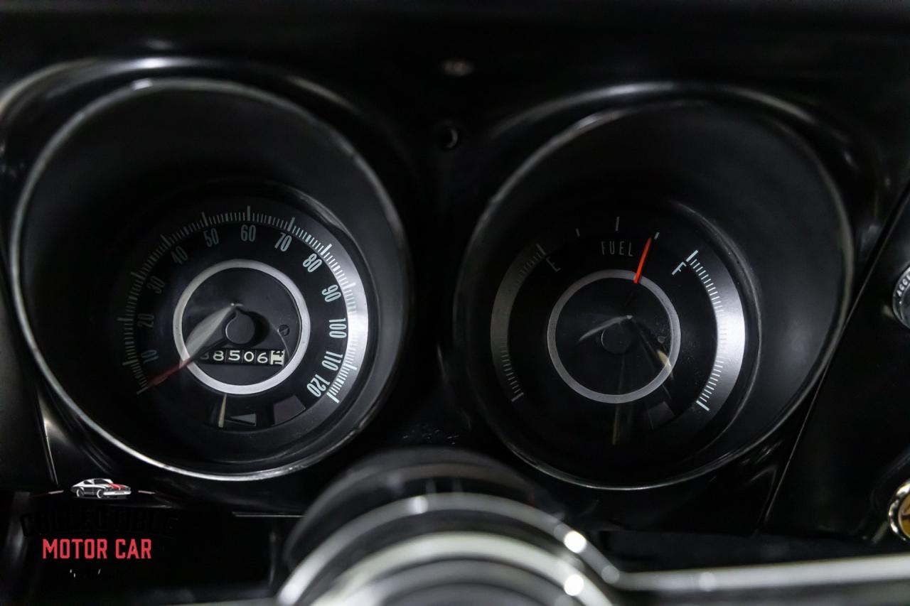 1967 Chevrolet Camaro RS